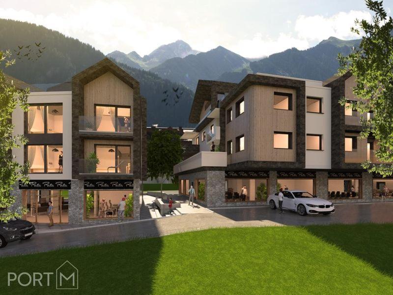 Sieghards Apartment Mayrhofen